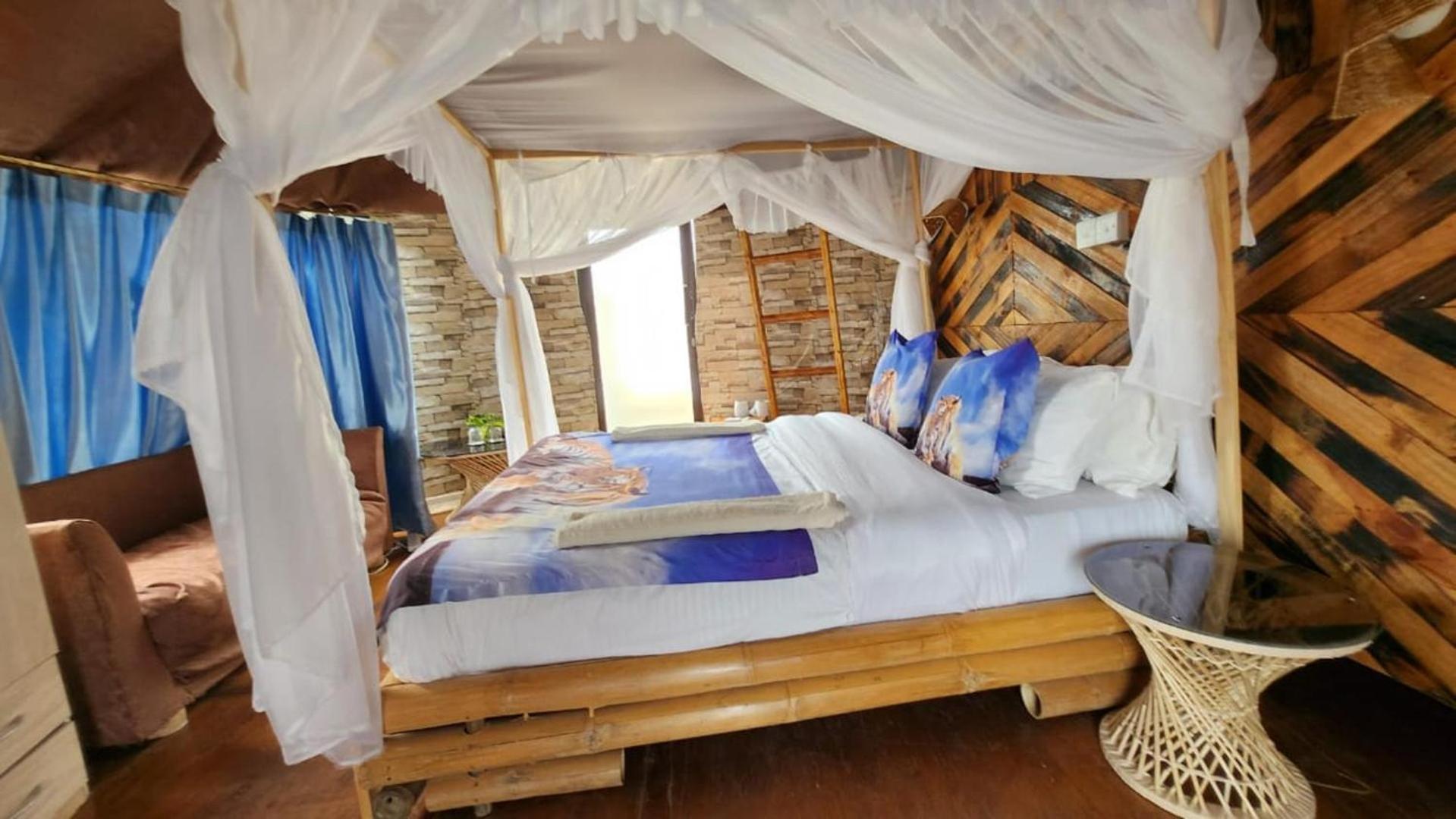 Villa Amanya Camp 1 Double -Bed Tiger In Amboseli-Nationalpark Exterior foto